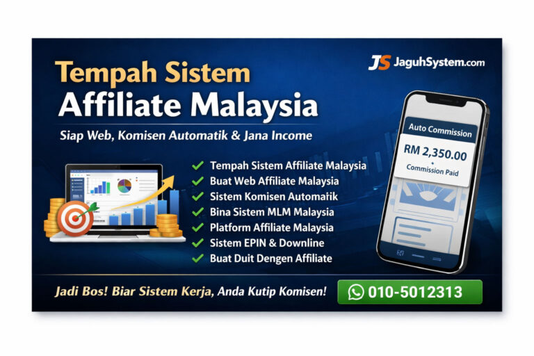 Web Jualan Produk Online